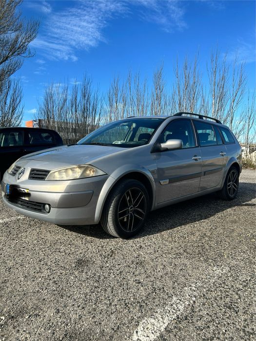RENAULT MEGANE II Motor 1.5 dCi