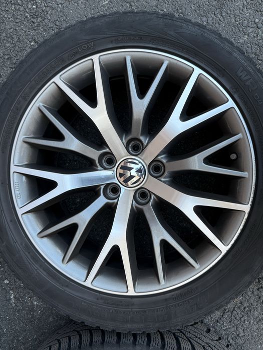 Audi Sport/VW/5x112/‚,18’’/zima 245/45/18