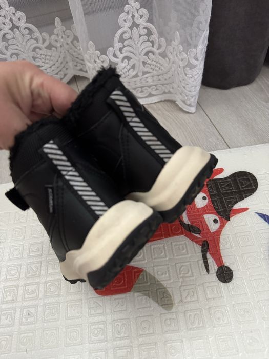 Ботинки  зимові h&m