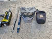 Paintball  - Venda de Diverso Equipamento de Paintball