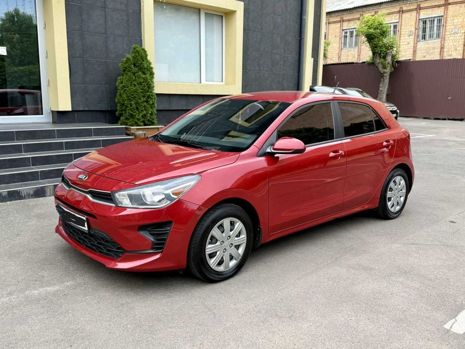 Оренда kia rio подобово від 650 грн./ доба