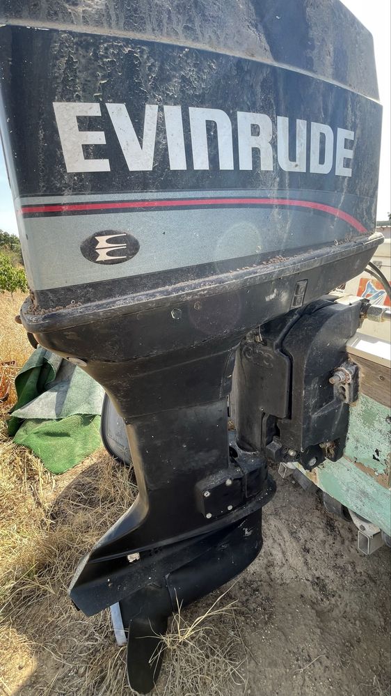 NARWHAL 520H - EVINRUDE 70Cv + Reboque