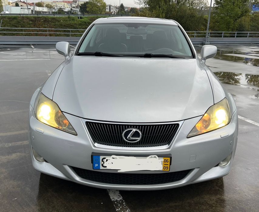 Lexus IS220D Luxury 2006