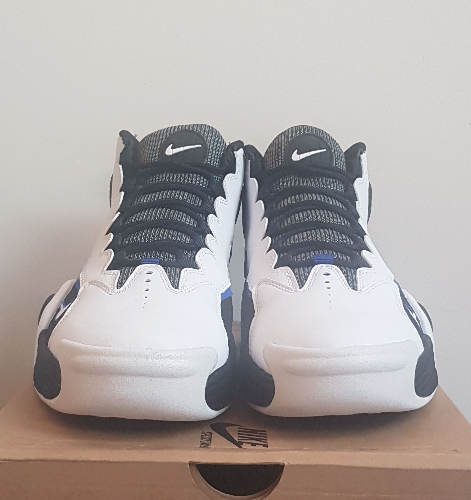 Nike Air Flight One NGR Orlando Magic "Penny Hardaway"