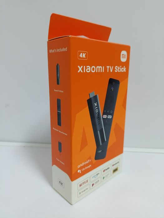 Mi Stick 4K Original Xiaomi - MDZ-27-AA