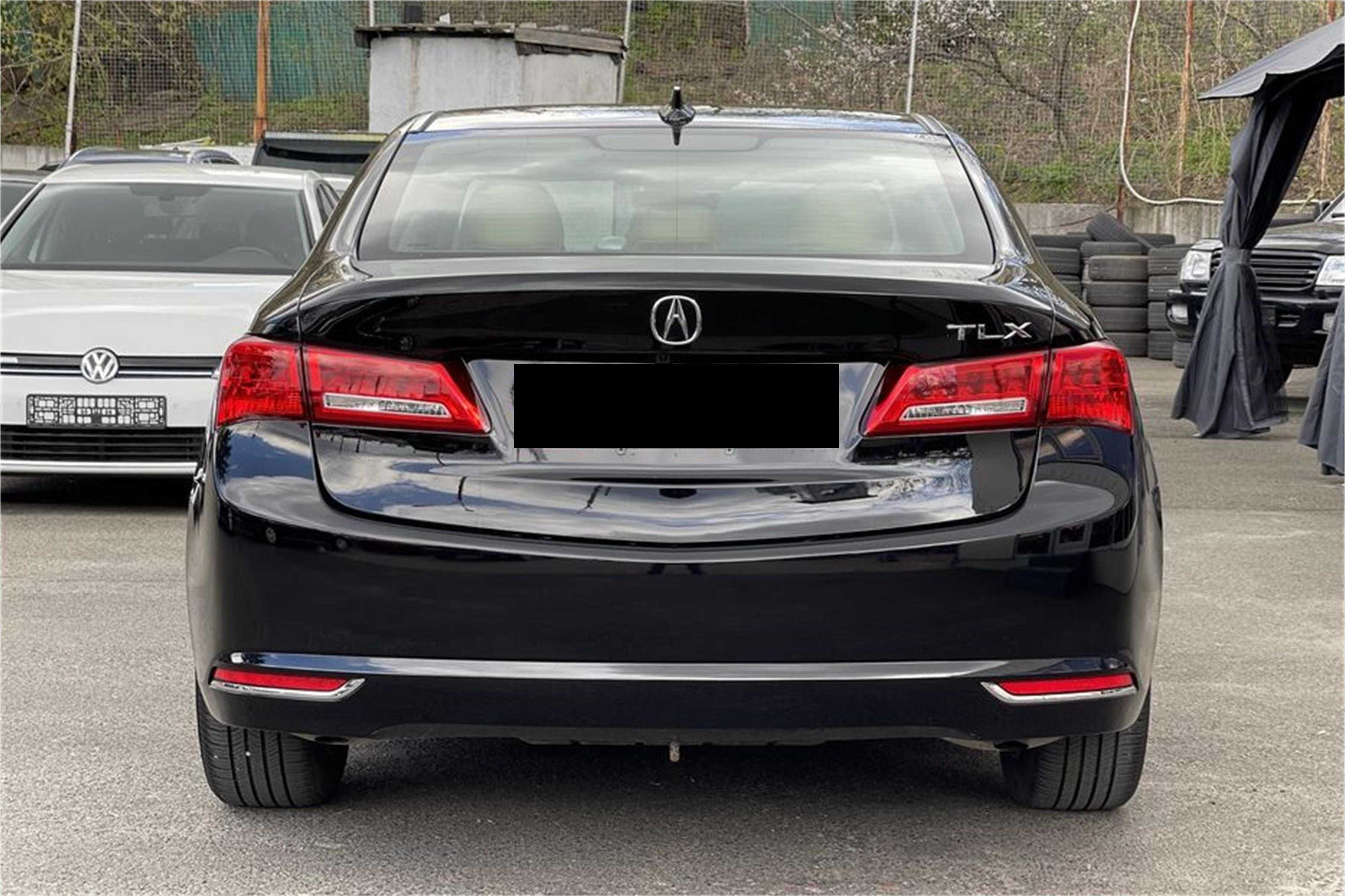 Продам Acura TLX 2018