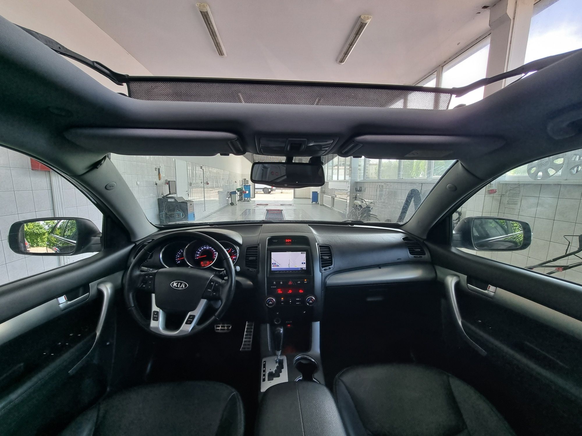 Kia Sorento  Automat Panorama  kamera