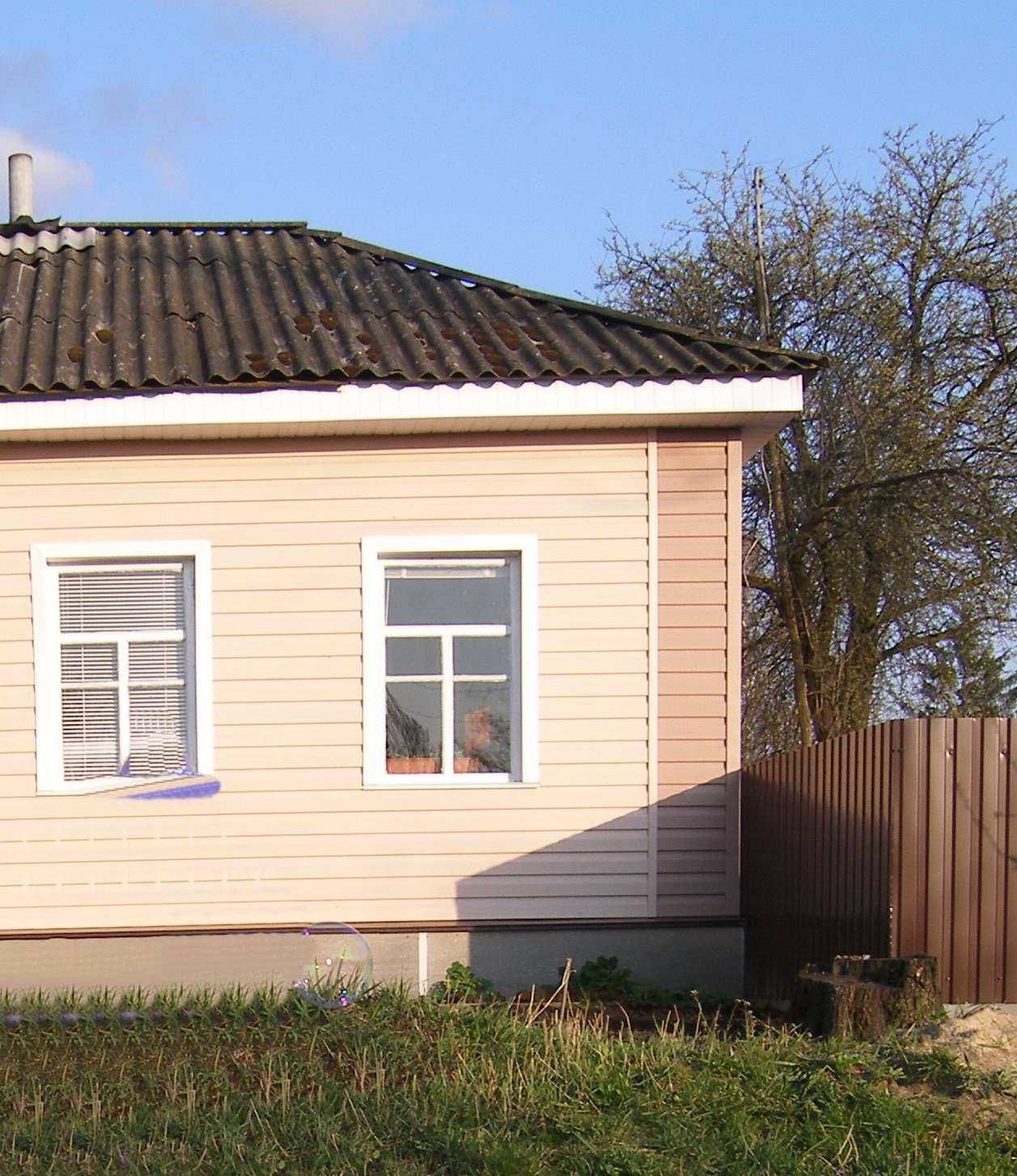 Продам будинок смт Сосниця