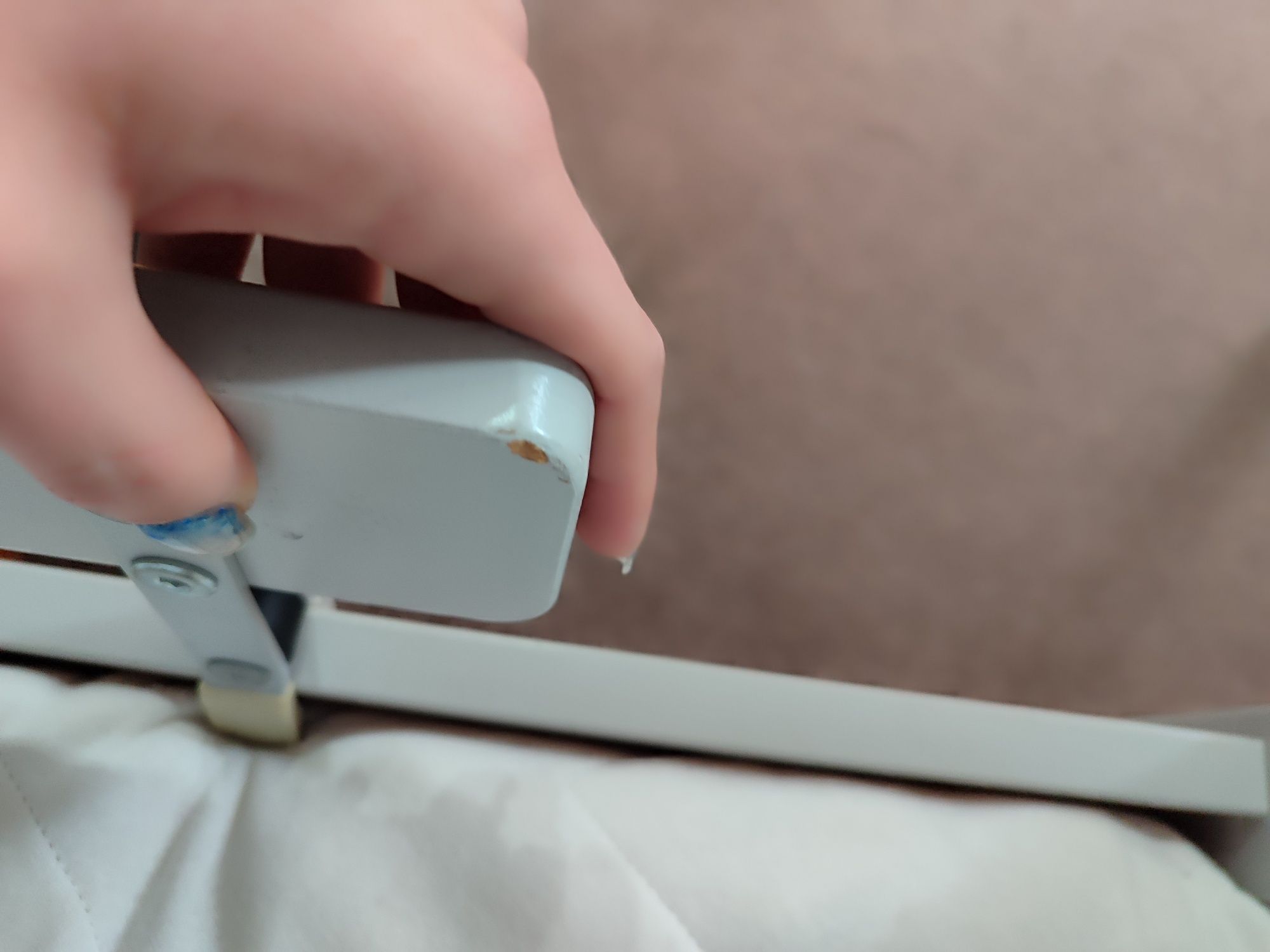 Łóżko dziecięce Ikea