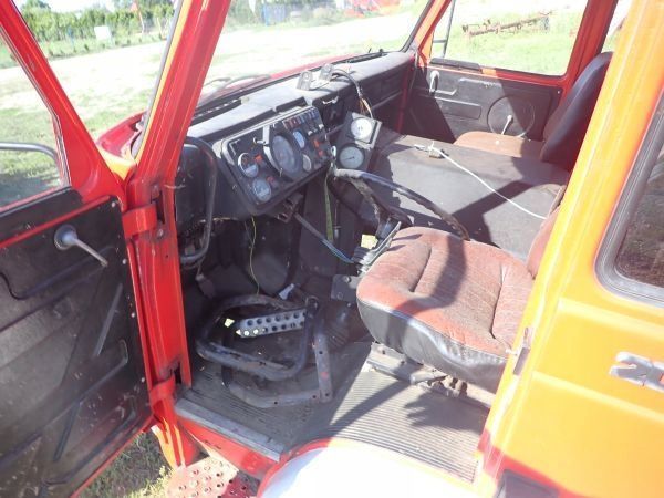 KABINA STAR 200 STAN BARDZO DOBRY , KPL