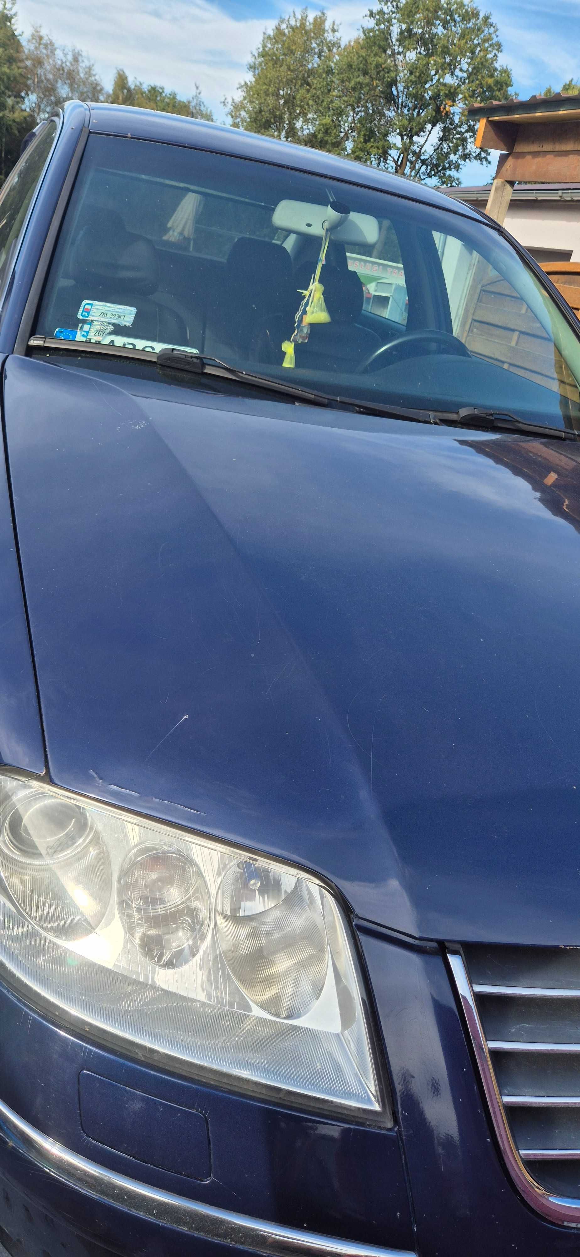 Passat b5 fl lb5n silnik akn skrzynia fnl