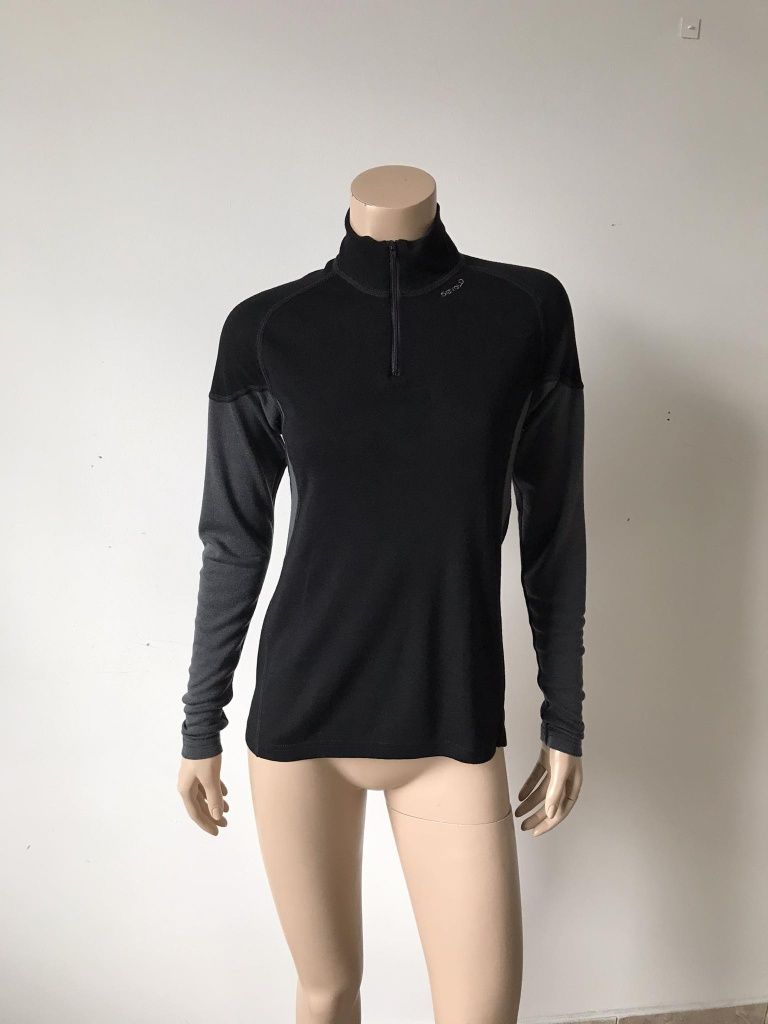 Devold bluzka termiczna damska M 100% wełna merino