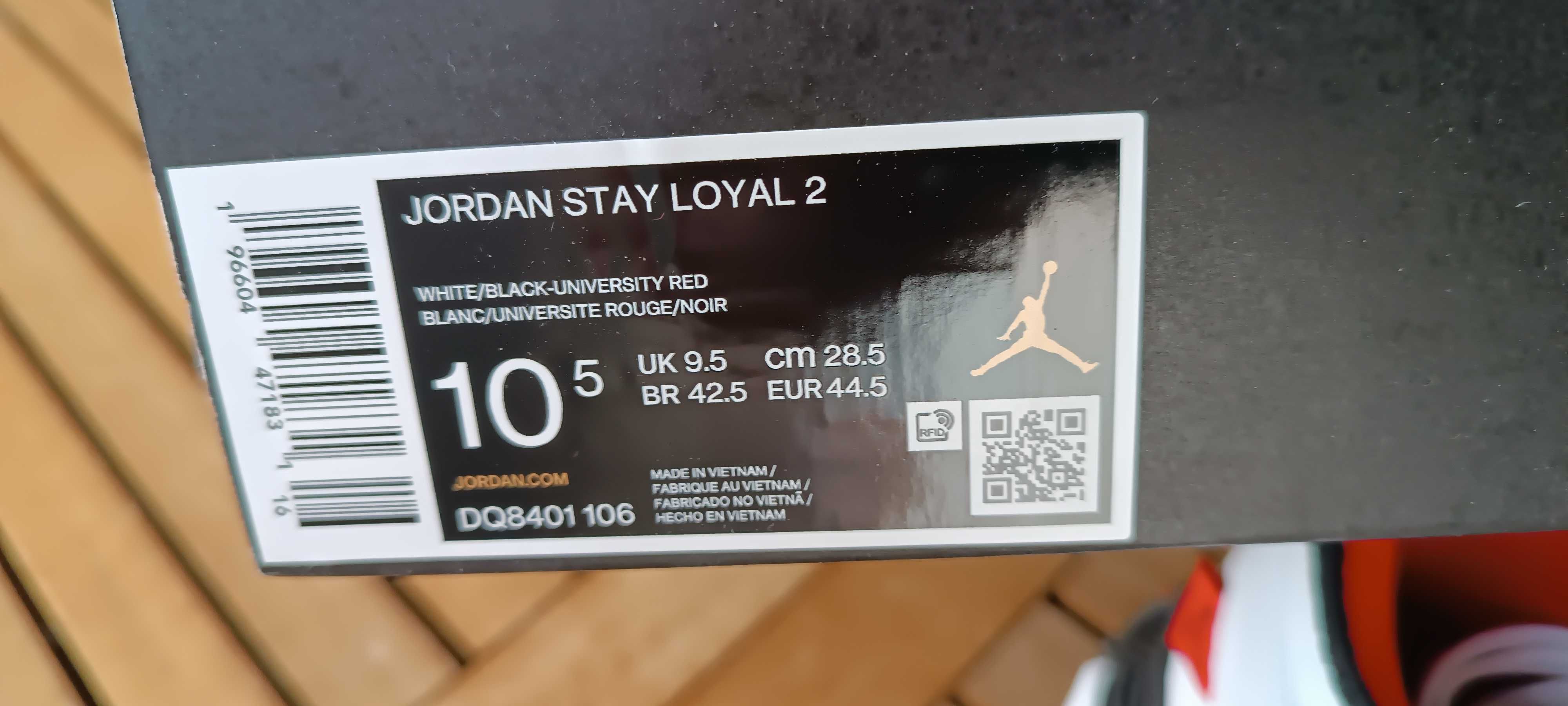 (r. 44,5- 28,5 cm) Nike JORDAN STAY LOYAL 2 DQ8401-,106