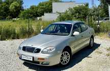 Daewoo Leganza 2.0 * Automat * LPG * Skóry * Klima * Alu * Zadbany