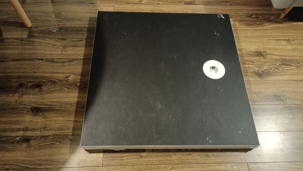 Brodzik SCHEDPOL Camparo 90 x 90 x 6.5 Kwadratowy Odpływ Liniowy