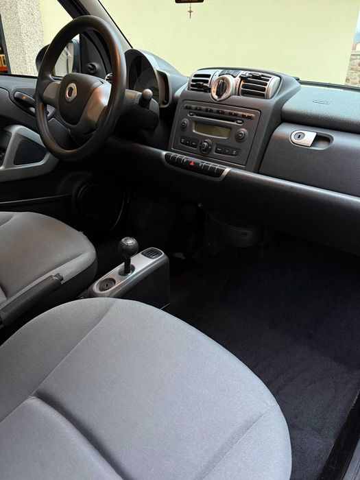 Smart Fortwo Coupé Diesel 0.8 CDI Passion 45cv