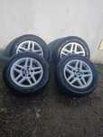 Felgi BMW E46 używane w b. Dobrym stanie