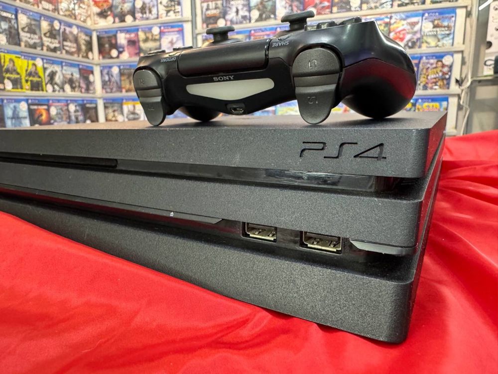 Ps4 Pro 1tb IGame Харків Sony Playstation приставка