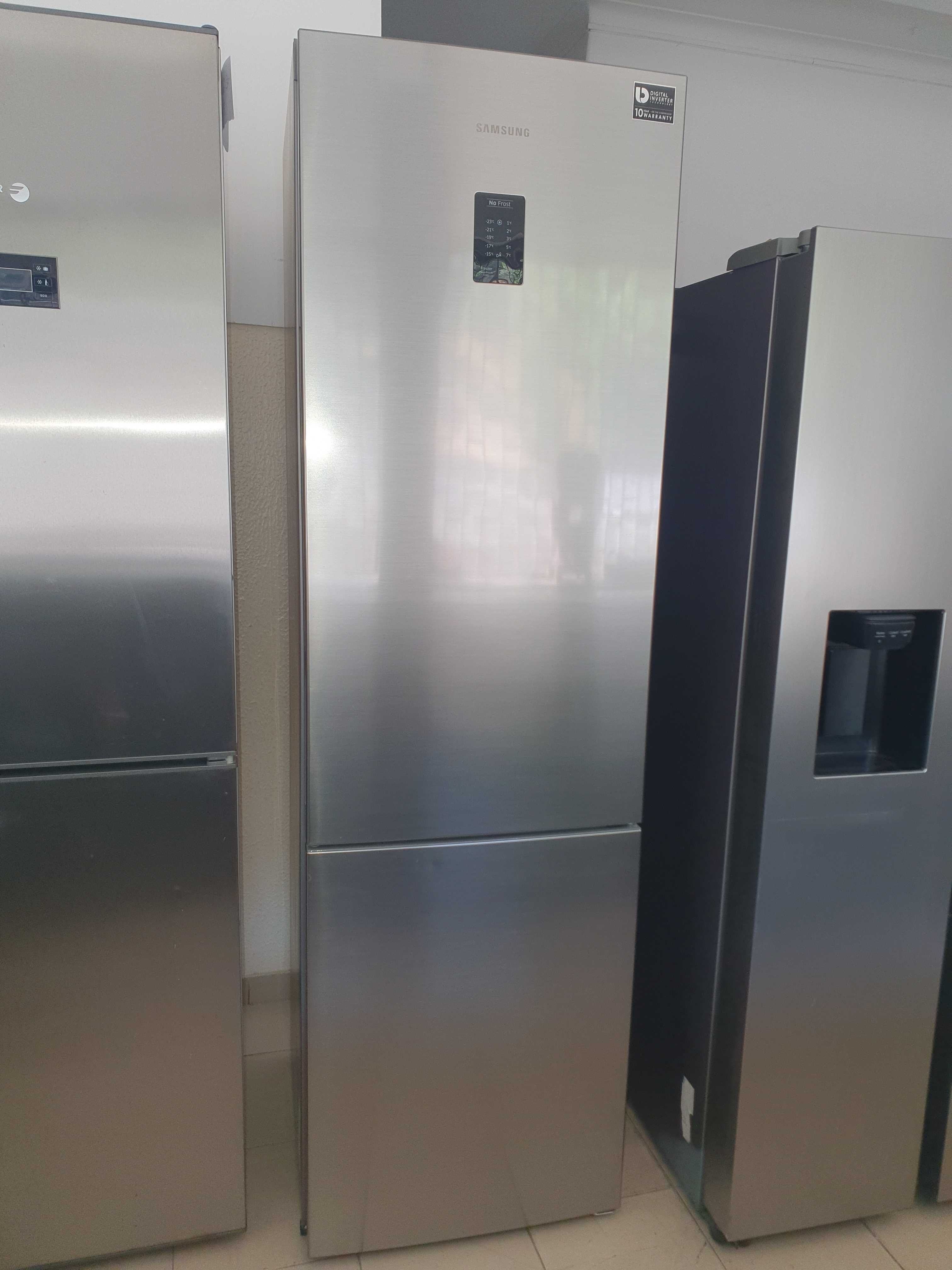 Frigorifico Combinado samsung digital inverter