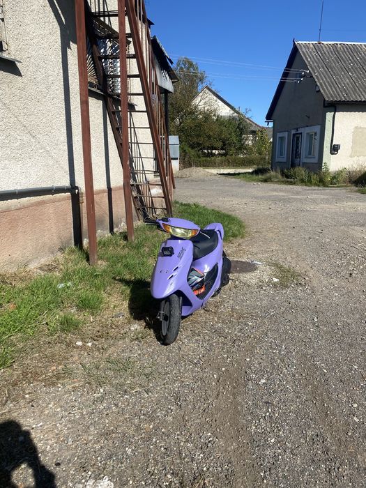 Продам хонда діо 35 zx
