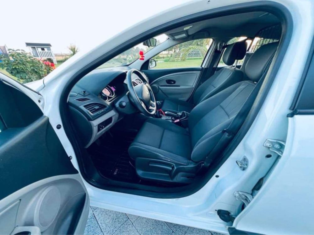 Renault Megane 3 biały