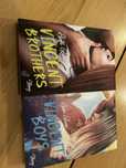 Ksiazki od Abbi Glines : Vincent Brothers , Vincent Boys