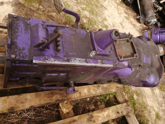 Skrzynia biegów Ursus c4011,c355,c360,3p,oryginał stan db, WYSYŁKA