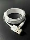 Kabel przewod apple iphone lightning usb a 2m