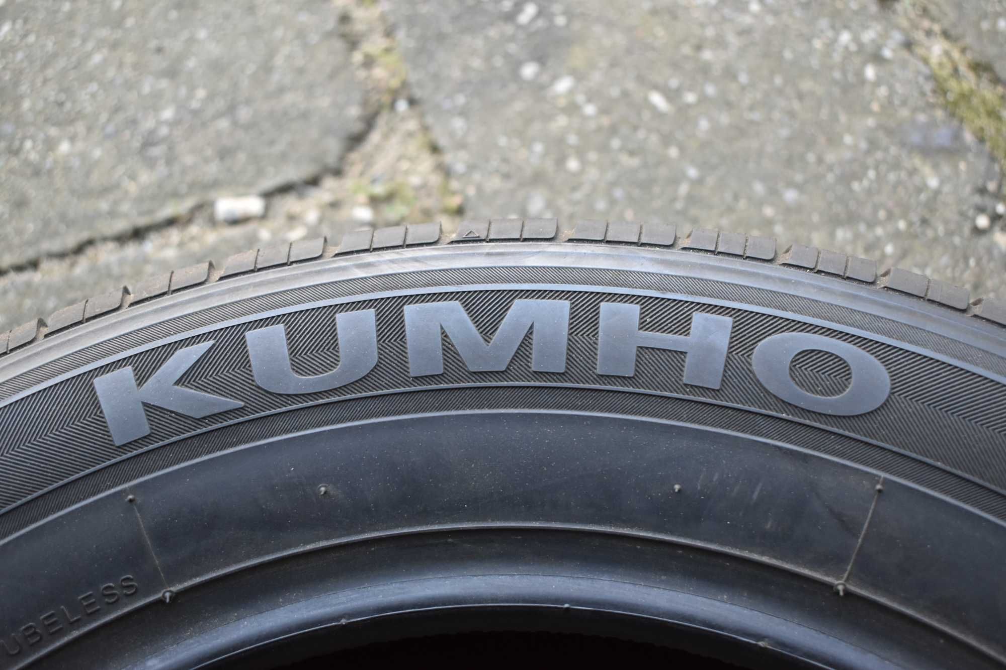 Opona opony KUMHO Solus KH25 205/65R16 letnie