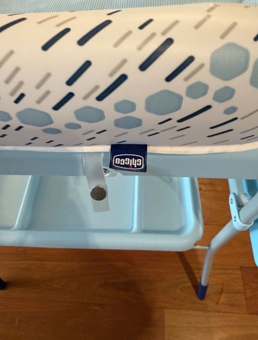 Пеленальный столик Chicco — суперудобный помощник мамы