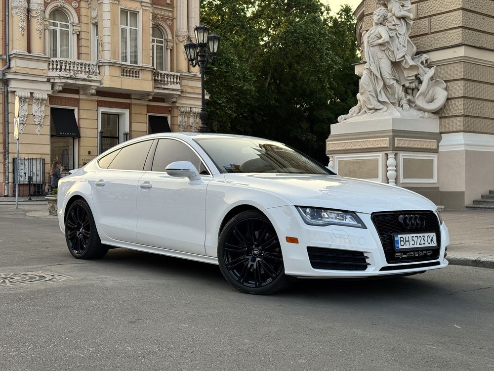 Audi A7 2014 3.0 Tdi Quattro