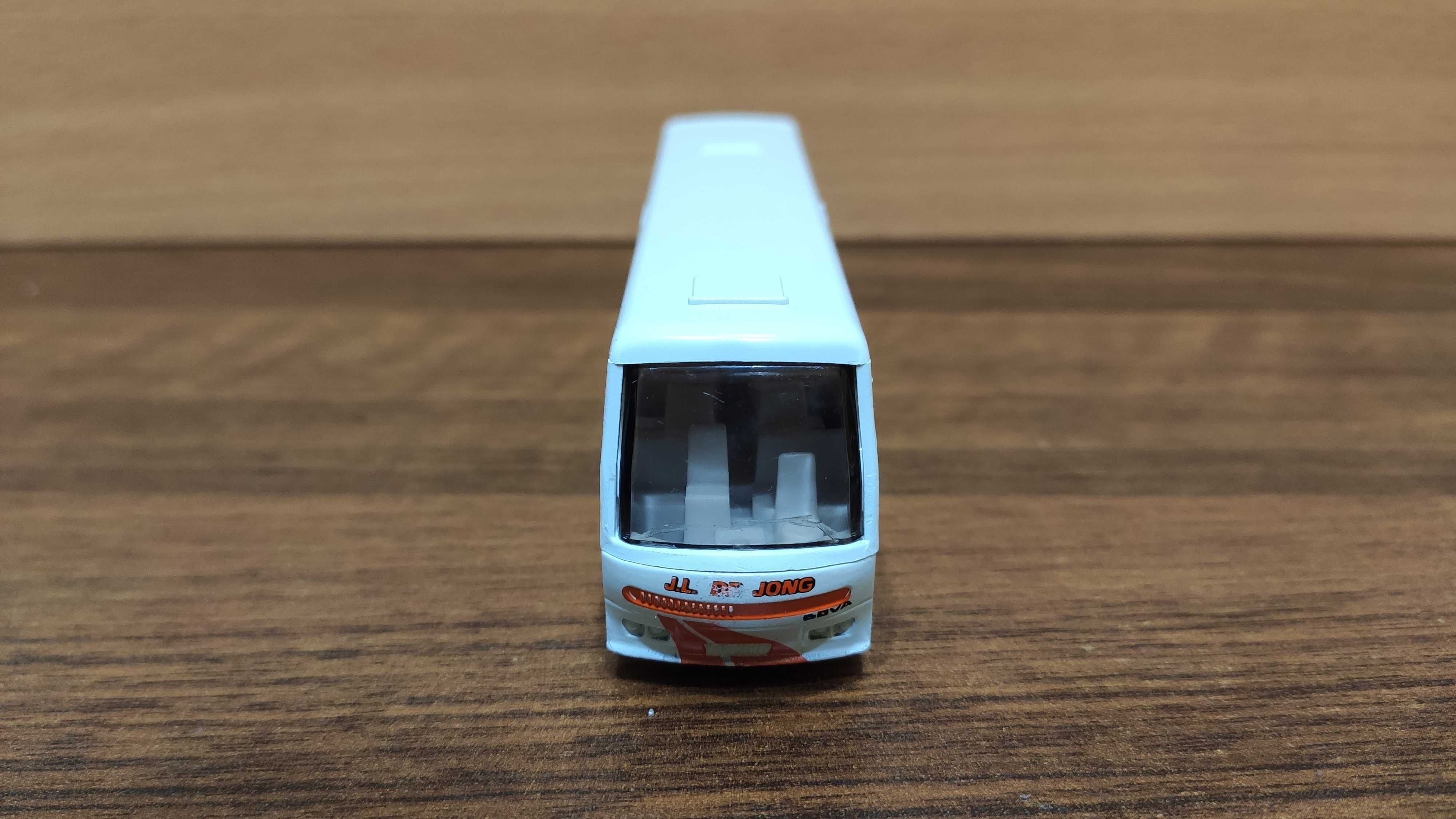 Model autobusu: BOVA Futura - J.L. De Jong [EFSI Holland]