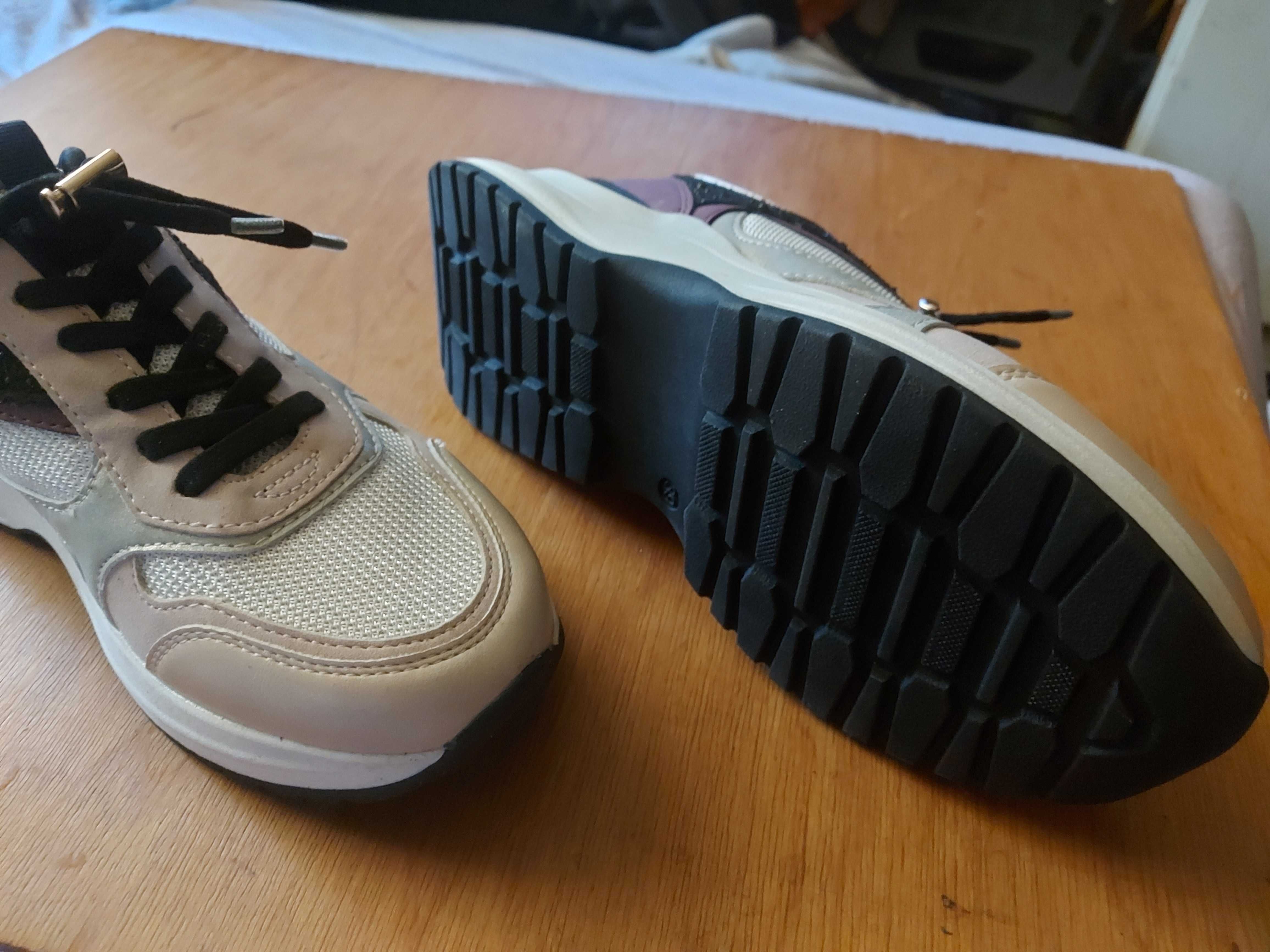 Nowe trampki z Niemiec  39 super jakość