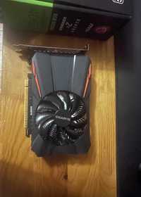 GTX 1050 TI 4GB vram