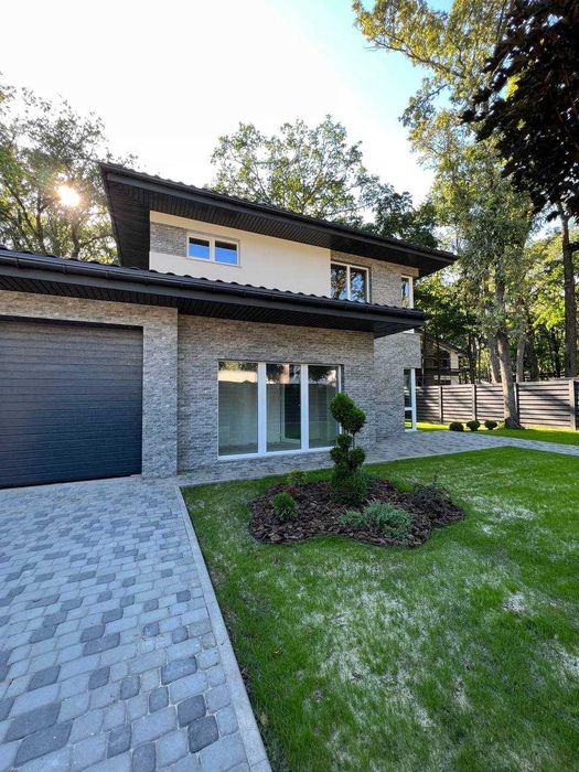 Без комиссии! Продам премиальный дом В КП Форест в Лесопарке!!