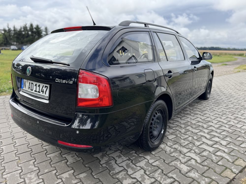 Skoda Octavia / sprowadzona