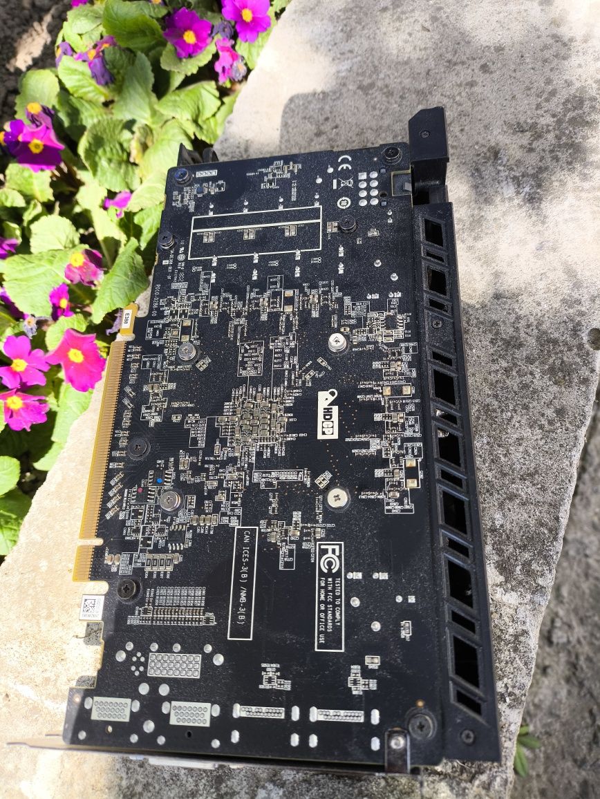 Продам відеокарту rx 470 8 G