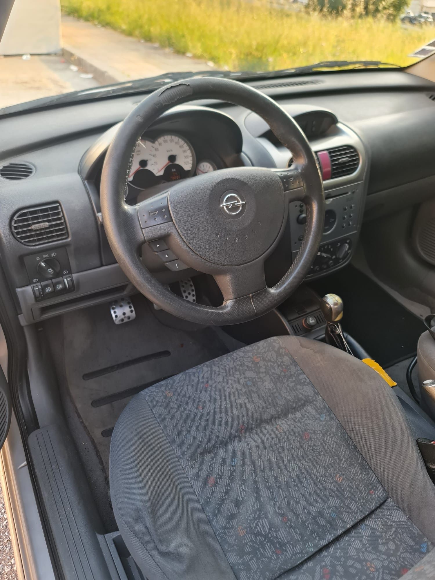 Vendo opel Corsa C