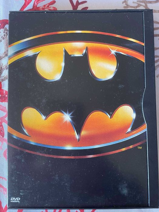 4 Filmes Clássicos - Batman