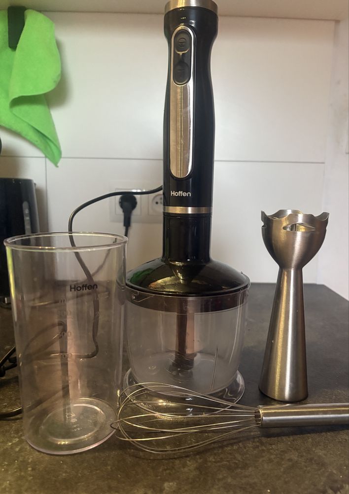Blender hoffen 3w1