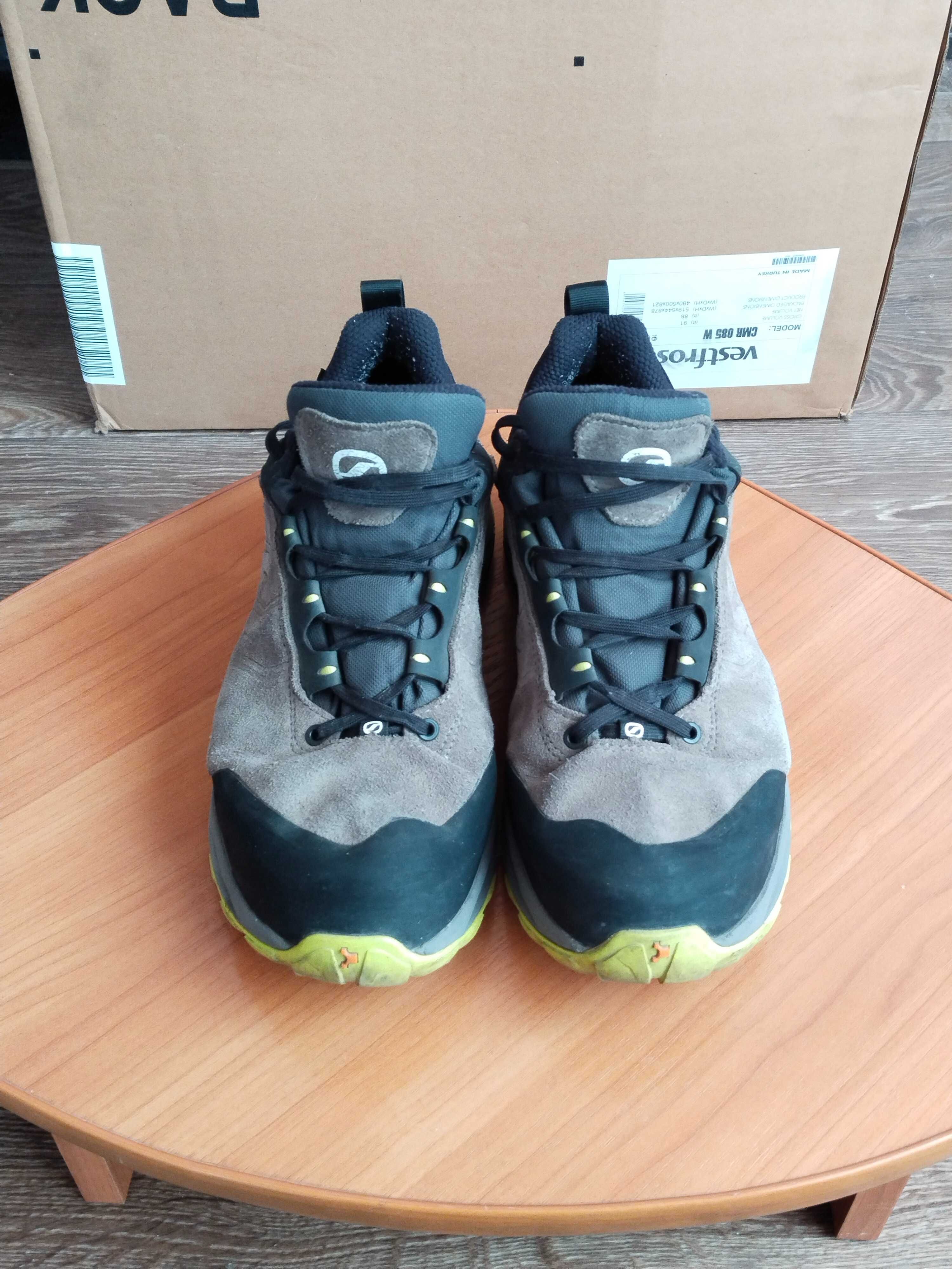 Кросівки SCARPA Rush Trail GTX