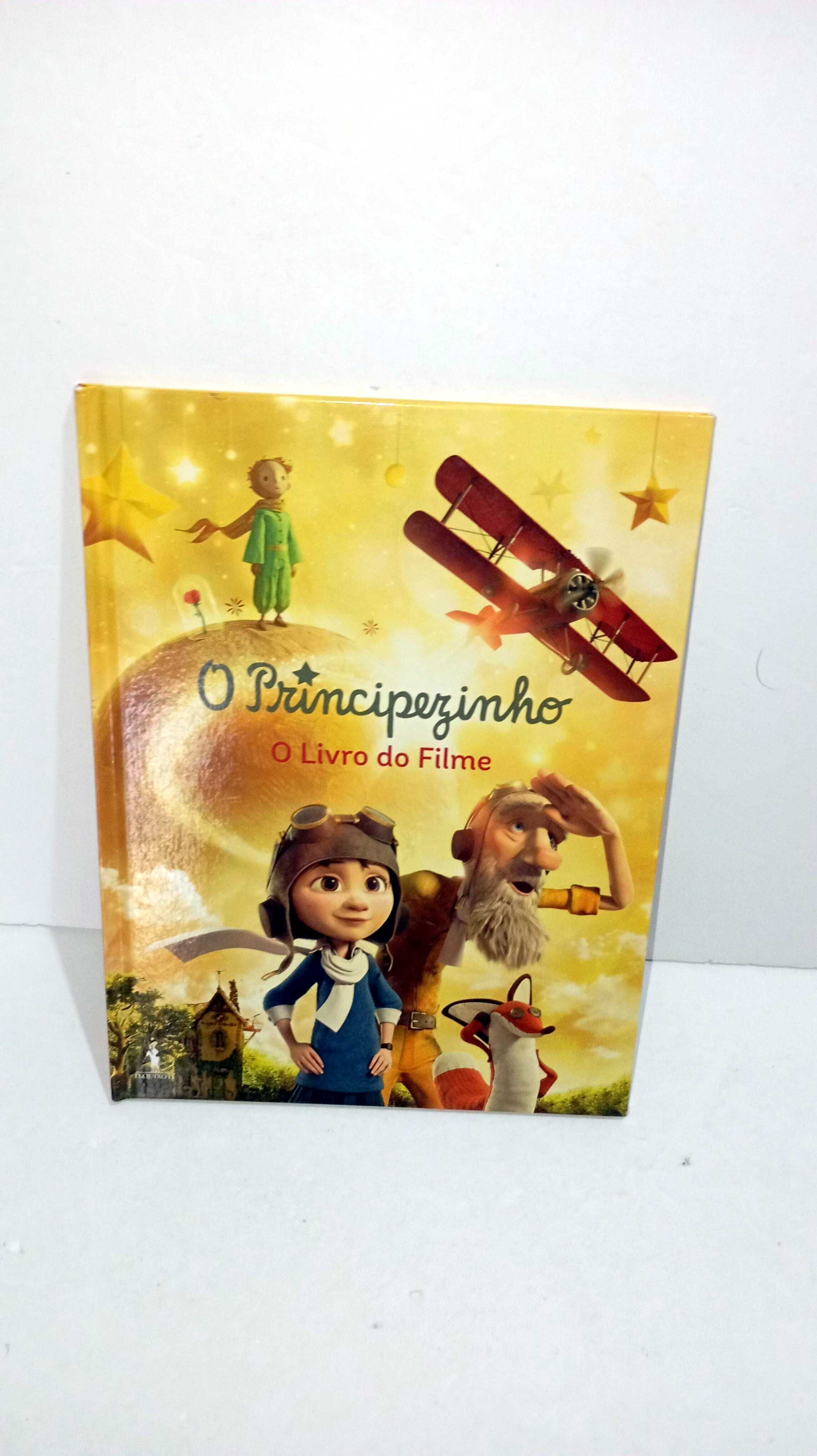 O Principezinho - O Livro do Filme