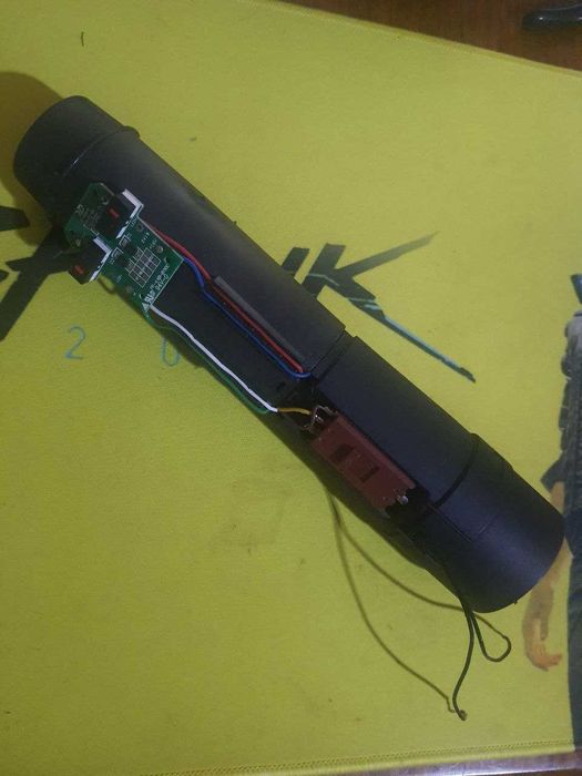 Фен-стайлер для волосся 2в1 VGR V-498   нові запчастини 112 375