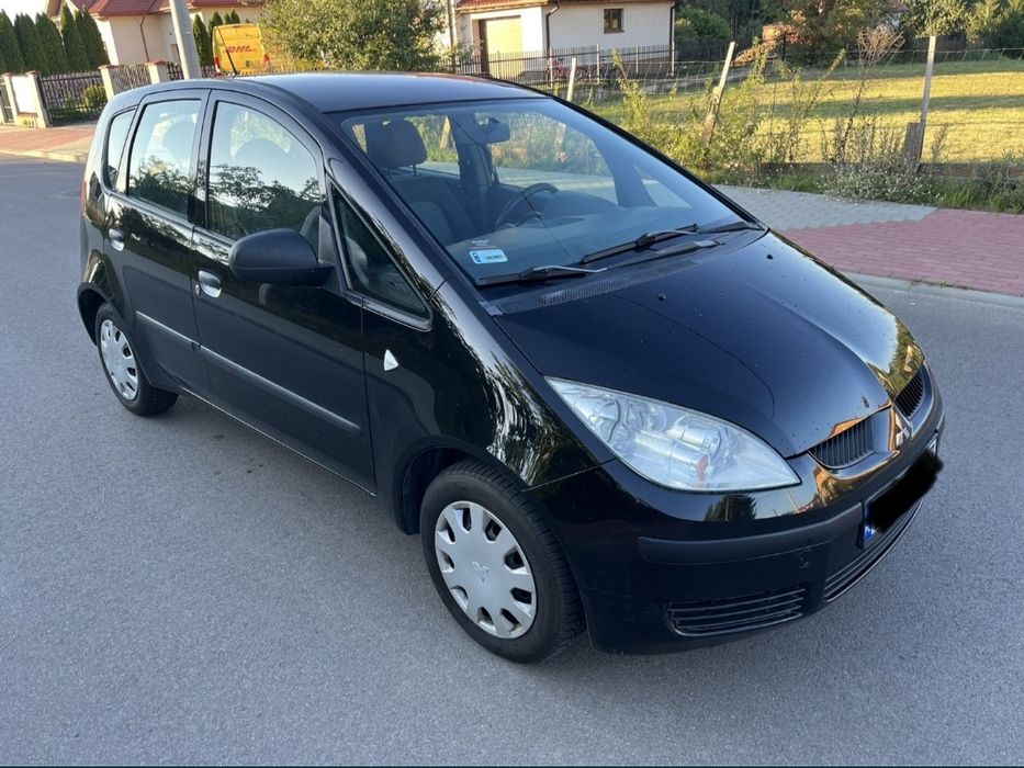Mitsubishi colt 1.3 LPG