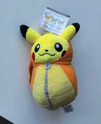pokemon pokemony go pluszak maskotka pikachu przebrany charmander