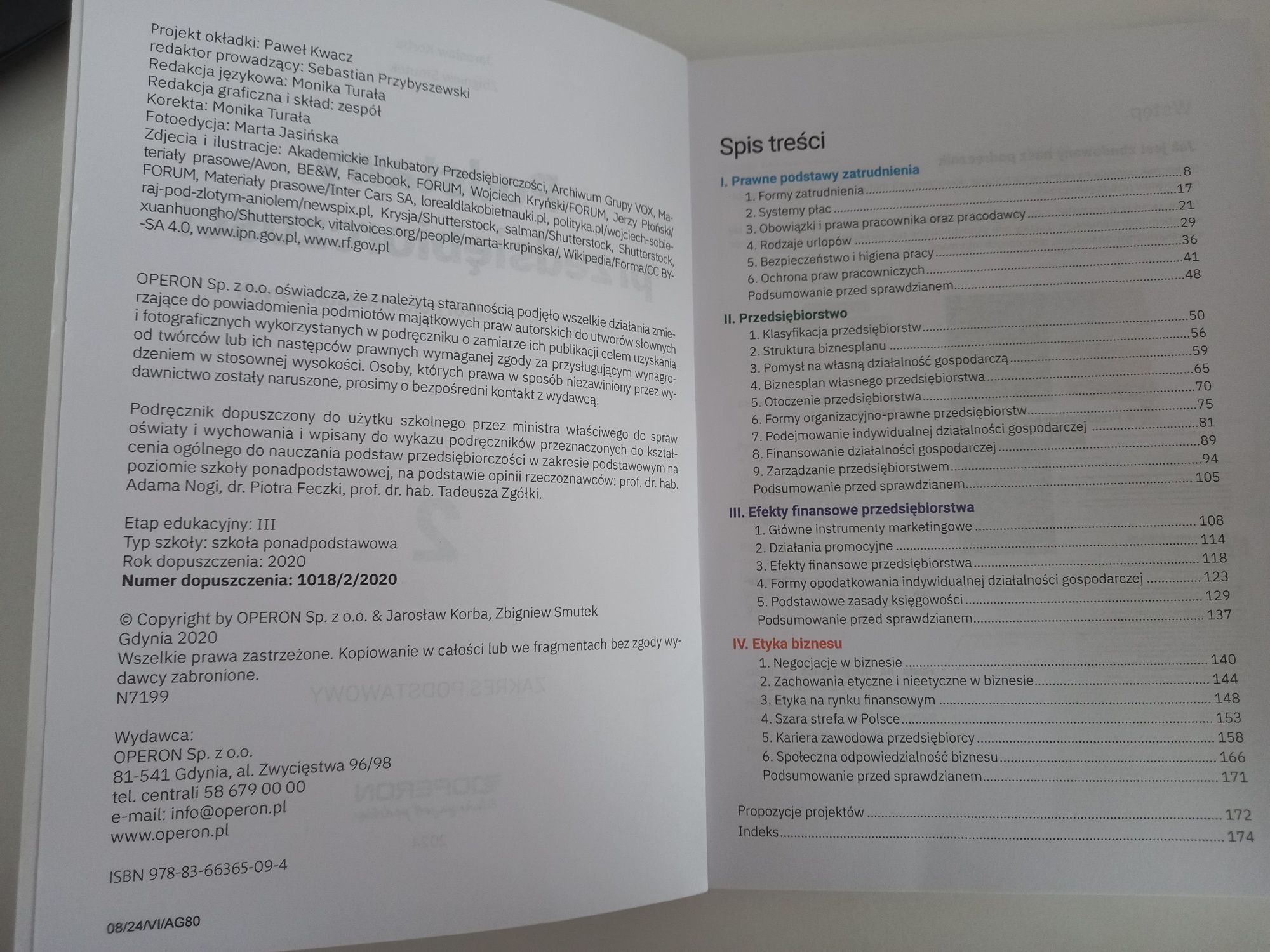 Podstawy przedsiębiorczości 2