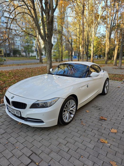 BMW Z4, 2009р, кабріолет, обмін