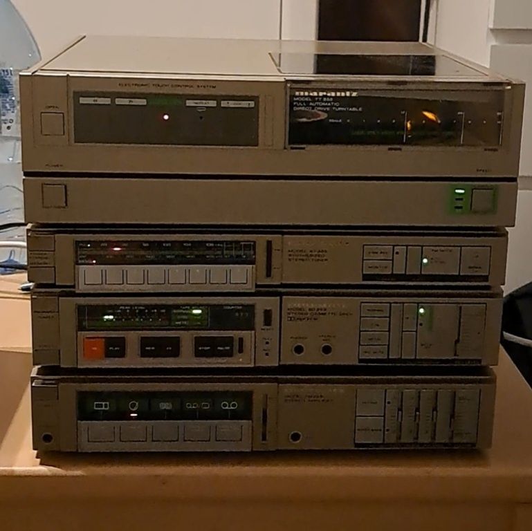 Marantz vintage wieża