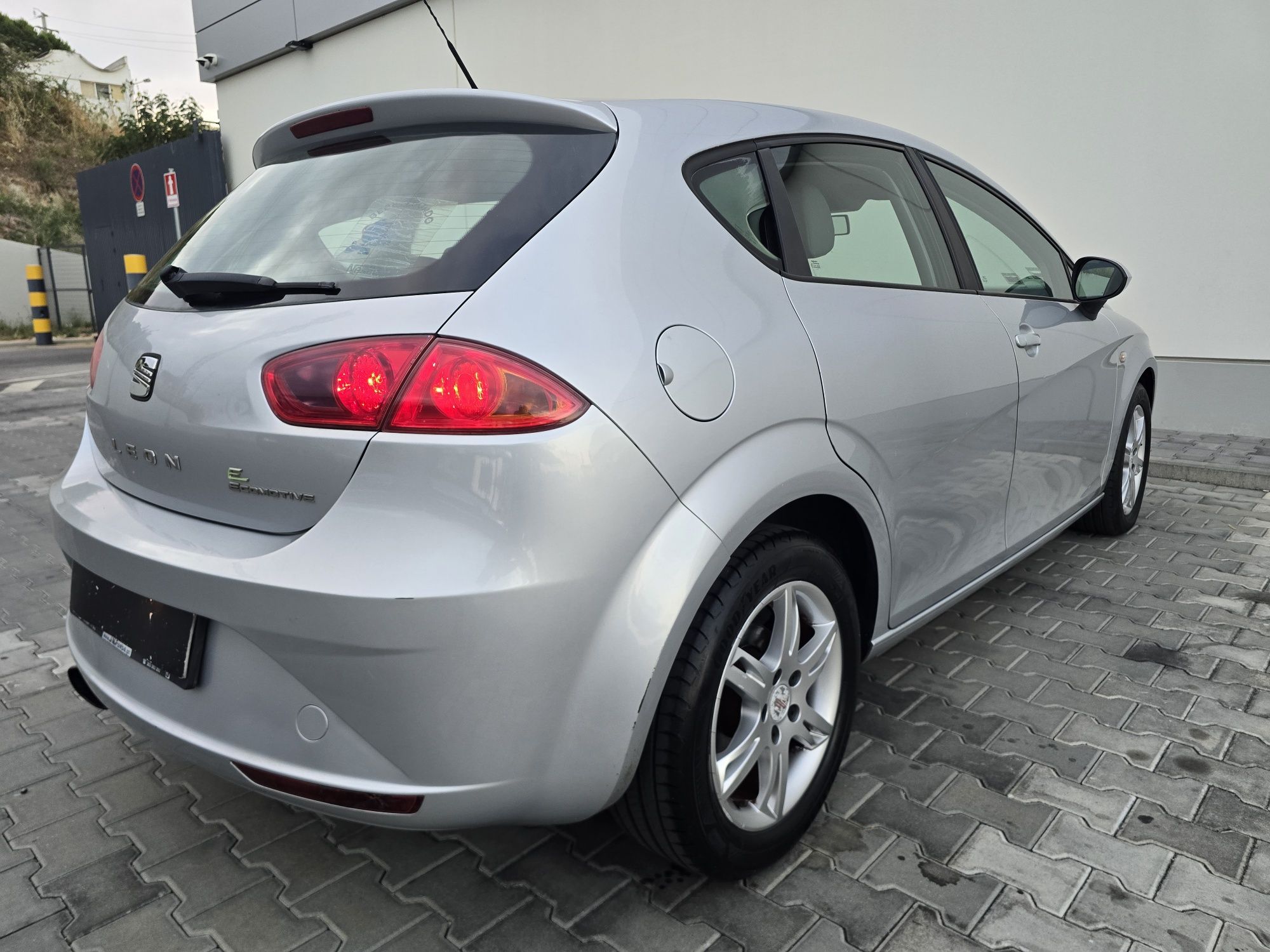 Seat Leon 1.6 Tdi 177mil kms