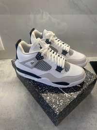 air jordan 4 millitary black